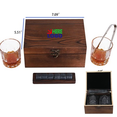 Whiskey Glass Gift Set