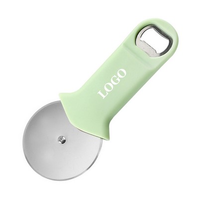 Roller Blade Pizza Cuter