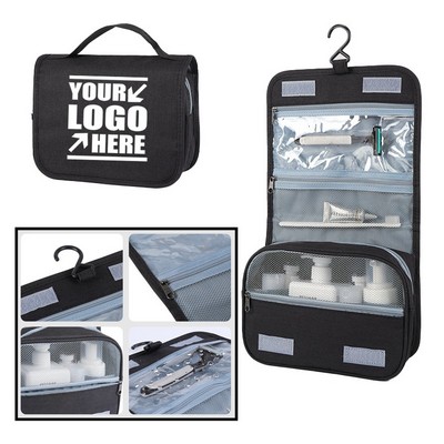 Hanging Travel Toiletry Bag