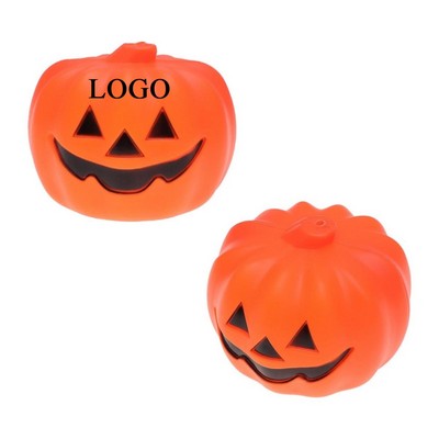 Squishy Pumpkin Stress Ball