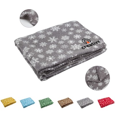 Christmas Cozy Soft Blanket