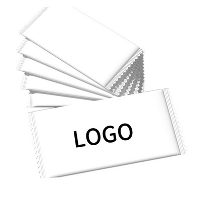 Custom Individually Wrapped Hygienic Wet Wipes