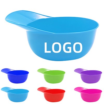 Baseball Helmet Ice Cream Bowl