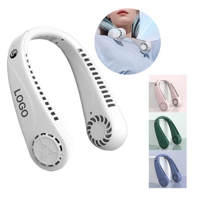 Portable Neck Fan