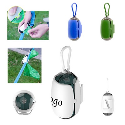 Eco-friendly Pet Waste Bag Dispenser