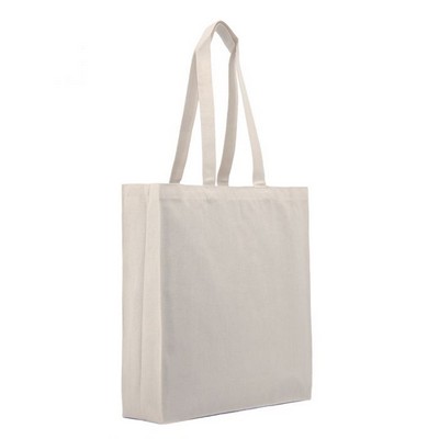 Midweight Recycled Canvas Tote Bag