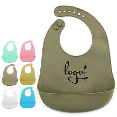 Silicone Bibs for Babies