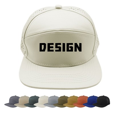 Adjustable Mesh Back Baseball Cap