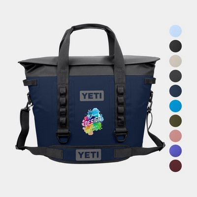 42-Can YETI® Soft Pack Insulated Cooler Tote Bag (25.2" x 17.3")