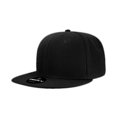 Decky Wholesale SuperValue Snapback Hat w/Flat Bill