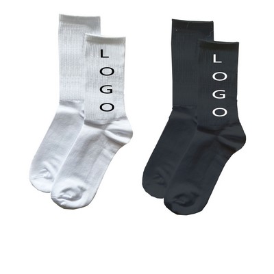 Custom soft Breathable Sock