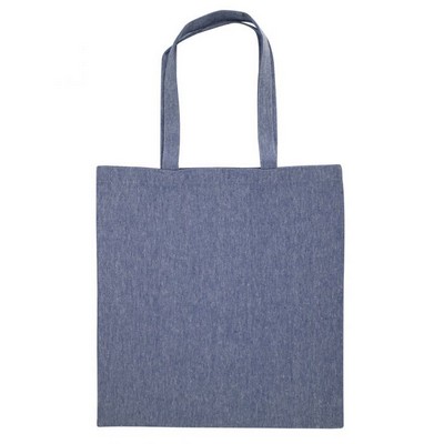 Midweight Recycled Canvas Tote Bag