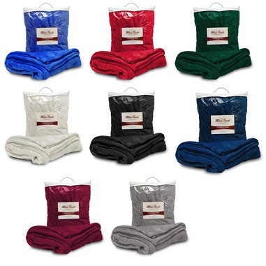 Large Mink Touch Luxury Blanket