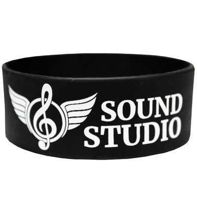 3/4" Printed Wristbands