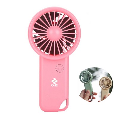 Usb Rechargeable Mini Electric Fan