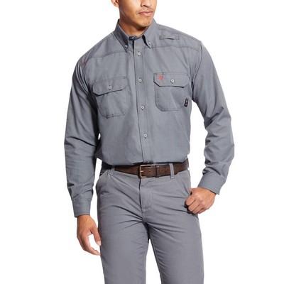 Ariat 10025429 FR Featherlight Work Shirt