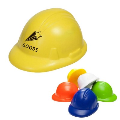 Hard Hat Stress Reliever