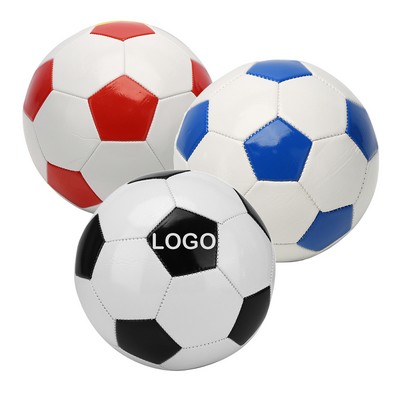 Compact Soccer Ball