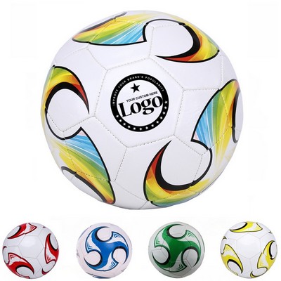 No.5 Whirlwind Football Soccer Ball