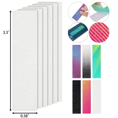 Textured Fidget Sensory Strips for Anxiety Relief Stickers