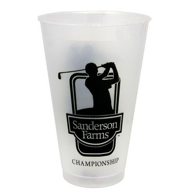 20 oz. Frost-Flex Plastic Stadium Cup