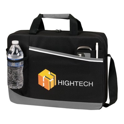 Sleek Trim Laptop Briefcase