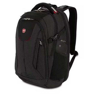 Swissgear® 5358 16" Scansmart Heather Gray Laptop Backpack