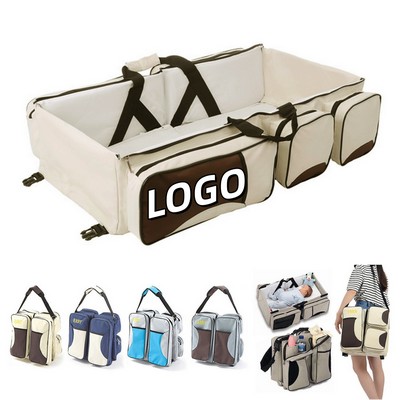 Multi-Function Mommy Bag