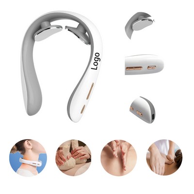 Electric Multi-Functional Neck Massager