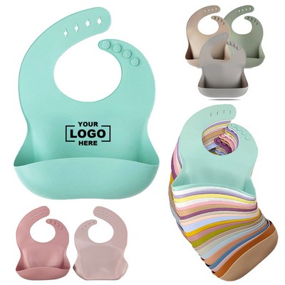 Silicone Bibs For Babies - By Sea