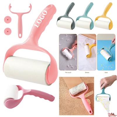 Sticky Roller Fabric Cleaner