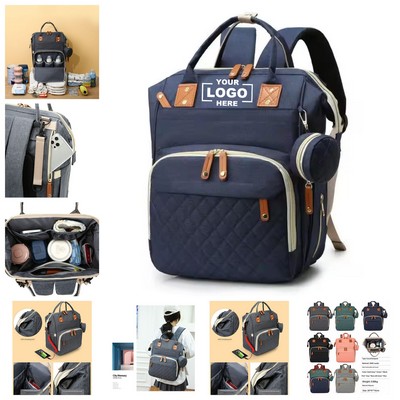Diaper Bag Backpack