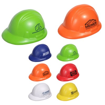 Hard Hat Stress Reliever