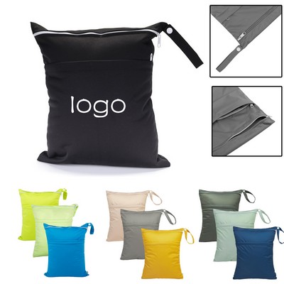 Reusable Baby Diaper Bag