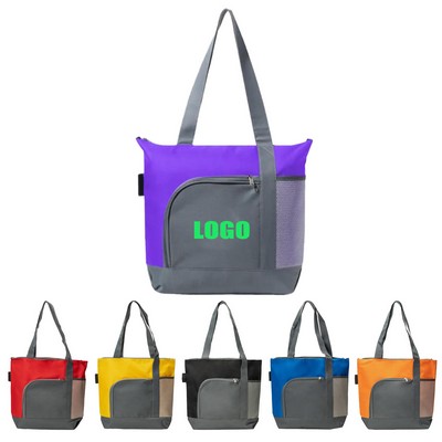 Go Getter Sport Beach Tote Bag
