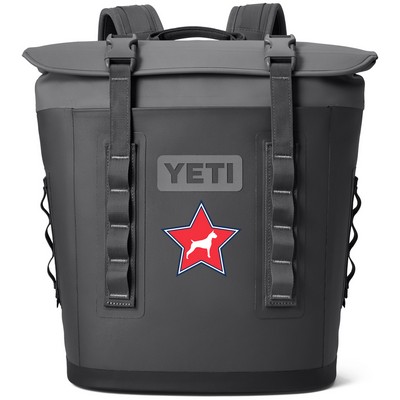 YETI® Hopper® M12 Backpack Soft Cooler