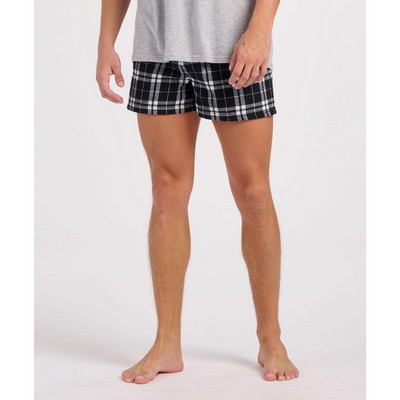 Boxercraft Men's Flannel Short