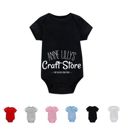 Unisex Baby Bodysuit
