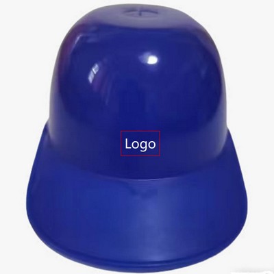 8oz Mini Baseball Helmet Icecream Bowls