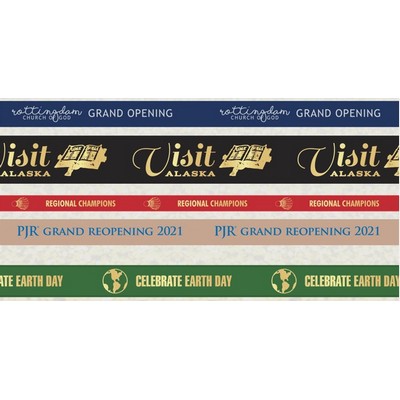 Continuous Print Ribbon 1 5/8" W