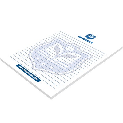 5" x 7" Scratch Note Pad | 25 Sheets