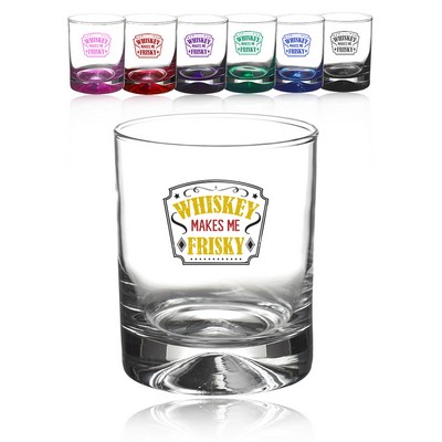 11.5 oz My Rocks Columbia Whiskey Glass