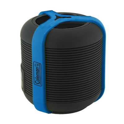 Coleman Waterproof Bluetooth Speaker - Blue