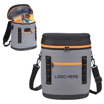 Polaris 20-Can RPET Cooler Backpack