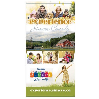 4' W x 8' H Banner Replacement -Vinyl