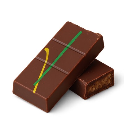 3.52 Oz Dubai Chocolate Bar