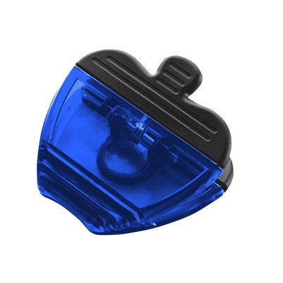 Apple Shaped Magnetic Power Clip