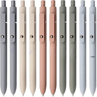 Gel Pens, 0.5mm Black Ink Pens