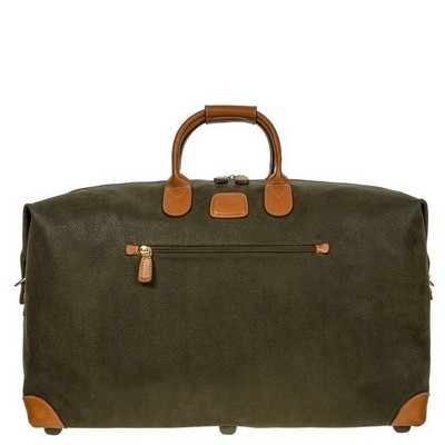 Bric's® 22" Life Cargo Olive Green Duffle Bag