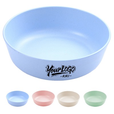 Sustainable Cereal Bowls